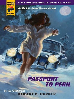 cover image of Passport To Peril